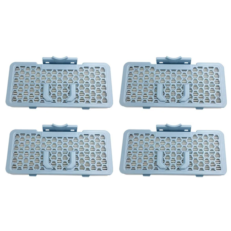 

4X Hepa Dust Collectors For LG H13 Vacuum Cleaner Accessory Parts VC9083CL Vc9062cv Vc9062cv