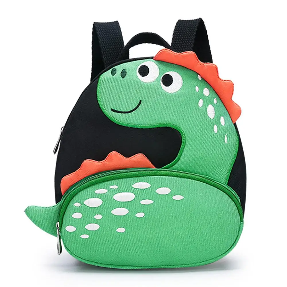 Рюкзак для мальчиков и девочек 1-3 лет, с изображением динозавра
