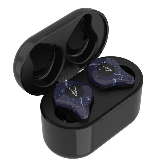 Новинка мраморная серия Sabbat E12 Ultra TWS Qualcomm Bluetooth 5 0 наушники с поддержкой Aptx