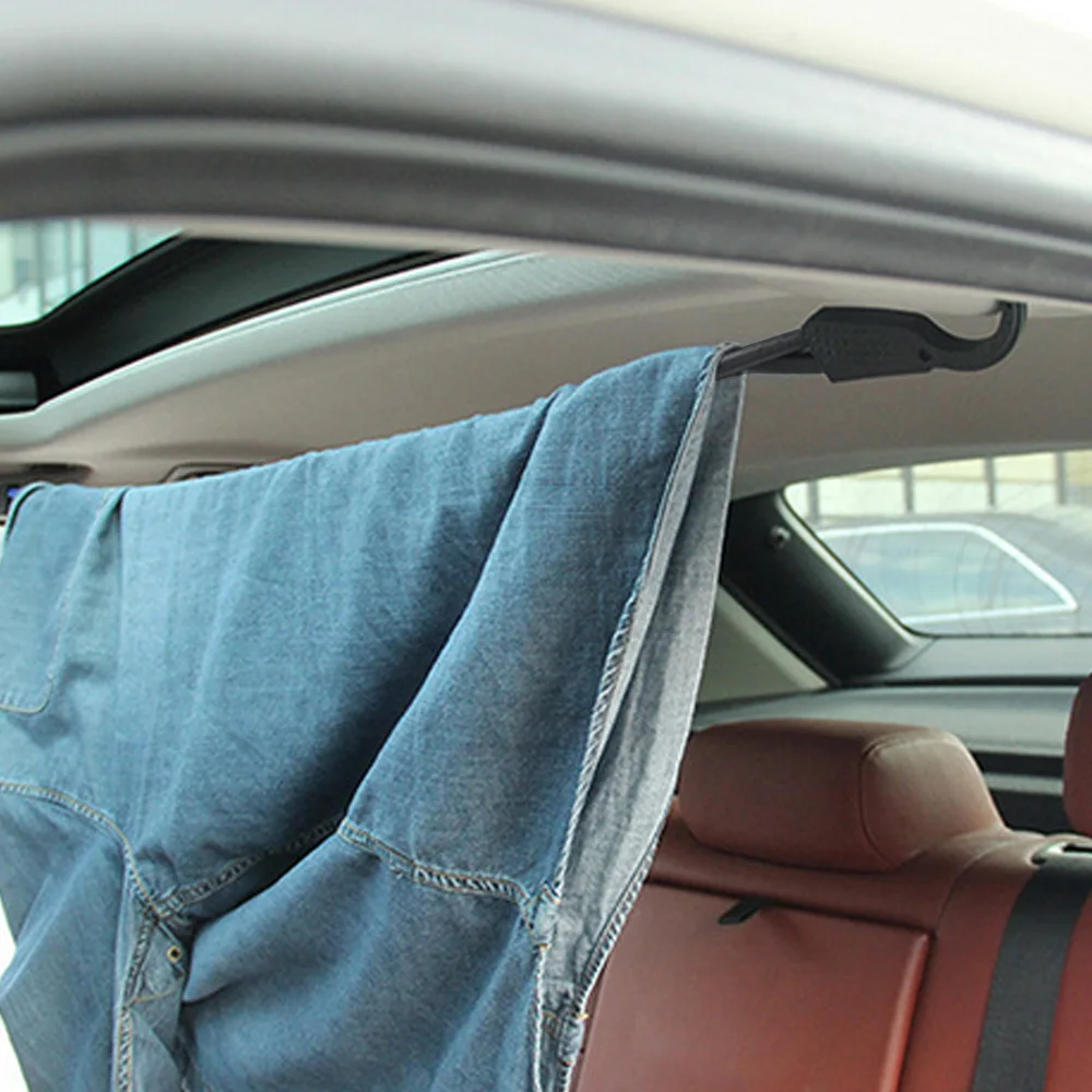 Регулируемый автомобильный веревка для багажа эластичная тянущийся пластиковый