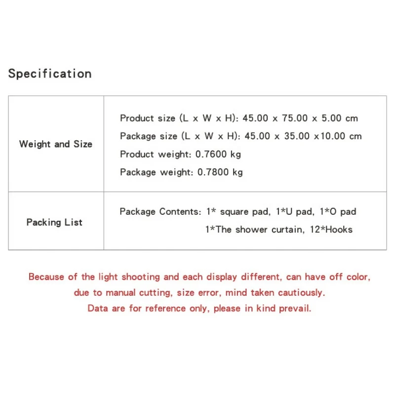 

European And American Style Romantic Love Valentine's Day Printing Shower Curtain Floor Mat Bathroom Bottom Pad Toilet Pad