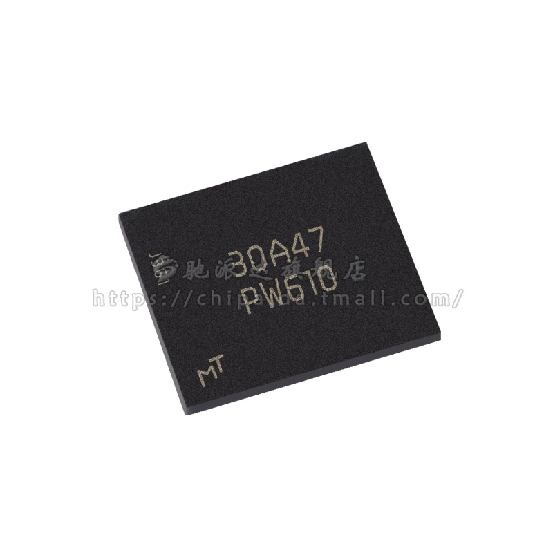 

MT45W4MW16BCGB-701IT PW610 BGA54