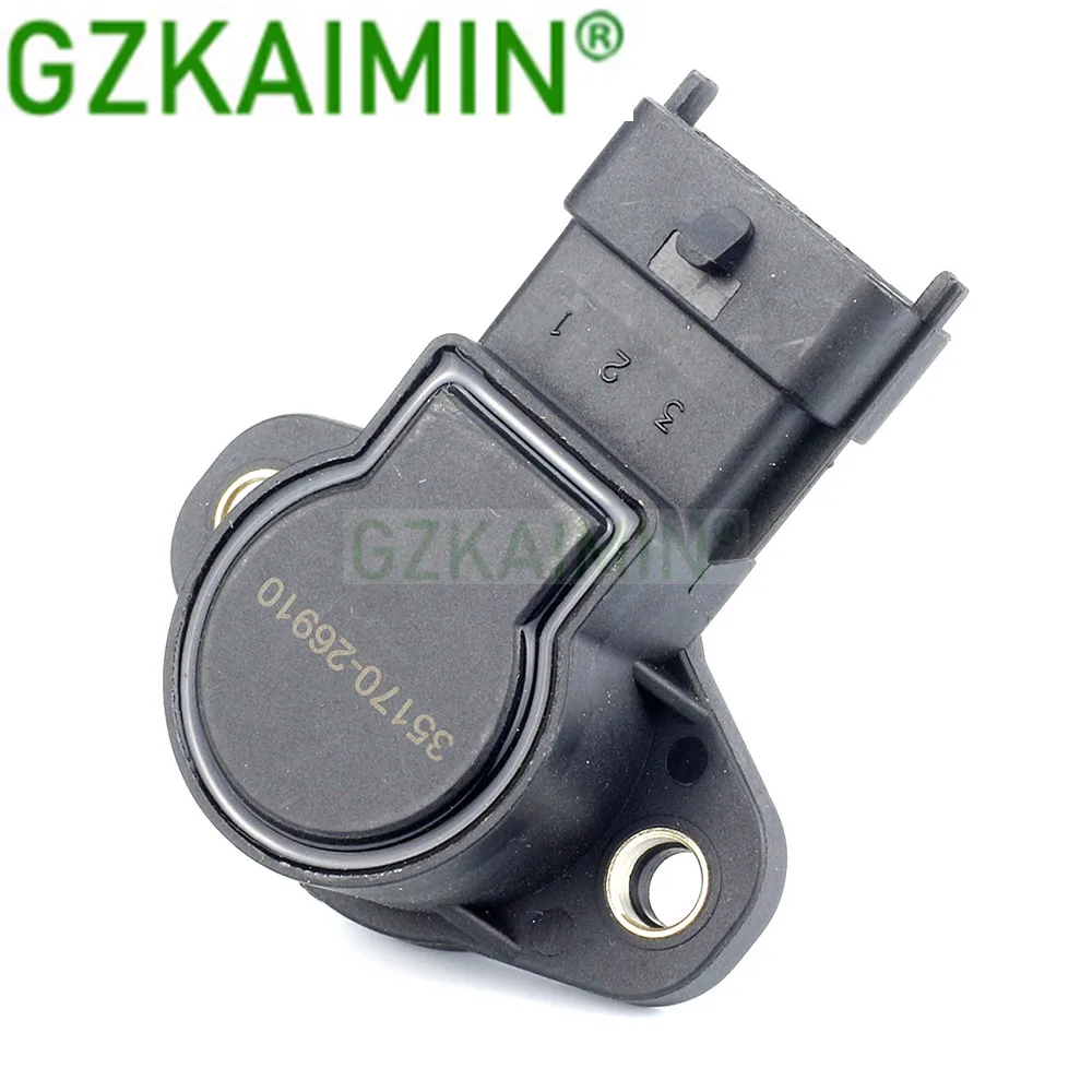 Новый Датчик положения дроссельной заслонки для Hyundai Elantra 2.0L Kia Soul 1.6L 07-12 35170-26910