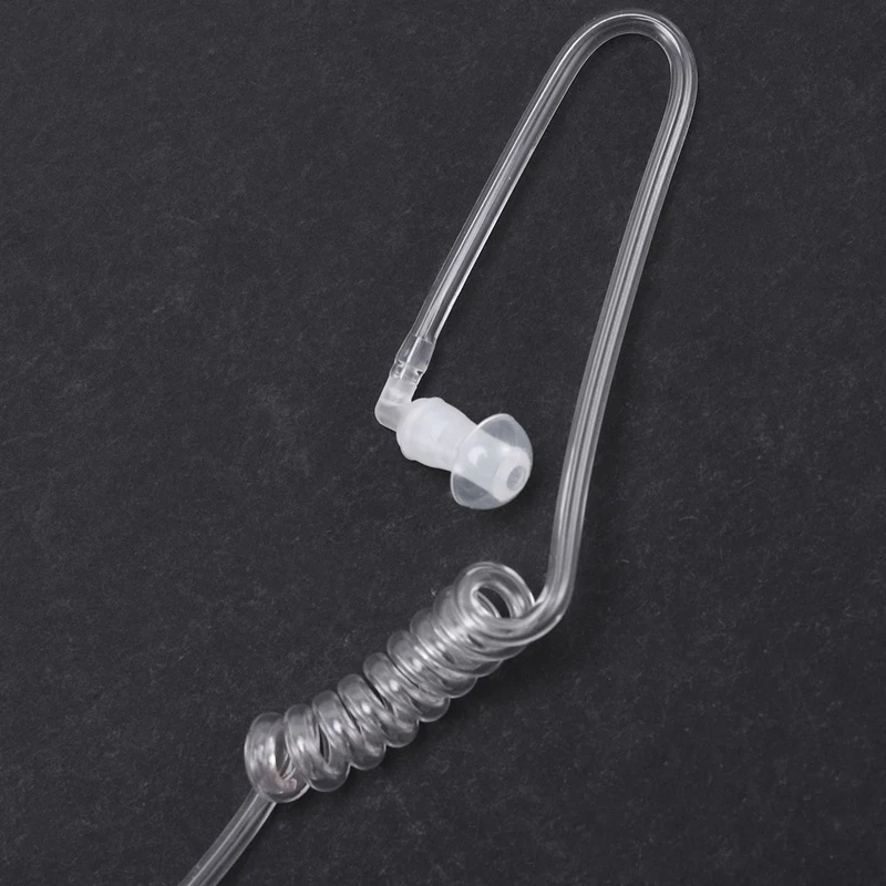 Универсальный разъем 3 5 мм акустический полый воздушный трубчатый