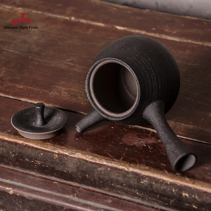 Чайный набор японские керамические чайные горшки чайник японский чайный посуда