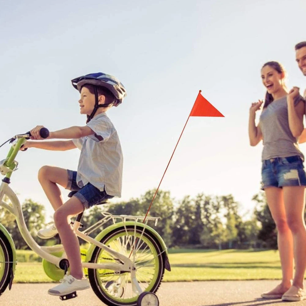 Велосипед безопасности флаг портативный Водонепроницаемый велосипед детский