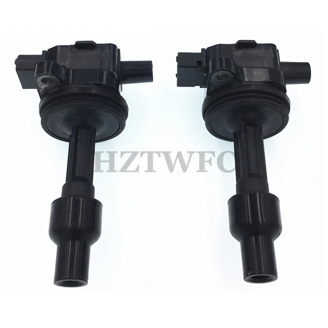 2 шт. Катушка зажигания для VOLVO S40 V40 1 6 8 9 0 T4 L4 DODGE CARAVAN III 3 Turbo 12756020 12756029 UF365 5C1317|coil|coil