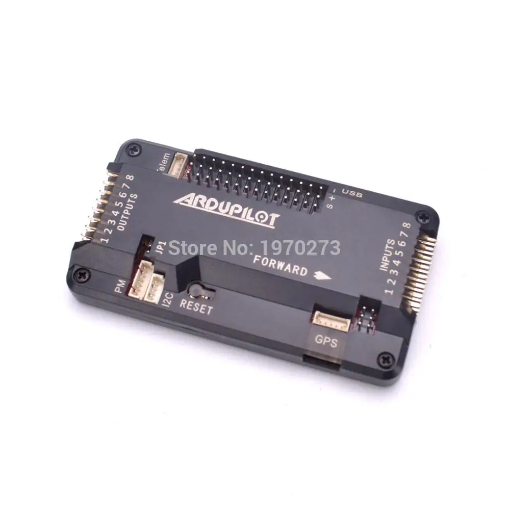 Плата контроллера полета APM2.8 APM 2.8 M8N GPS с демпфером модуль питания компаса OSD 433/915
