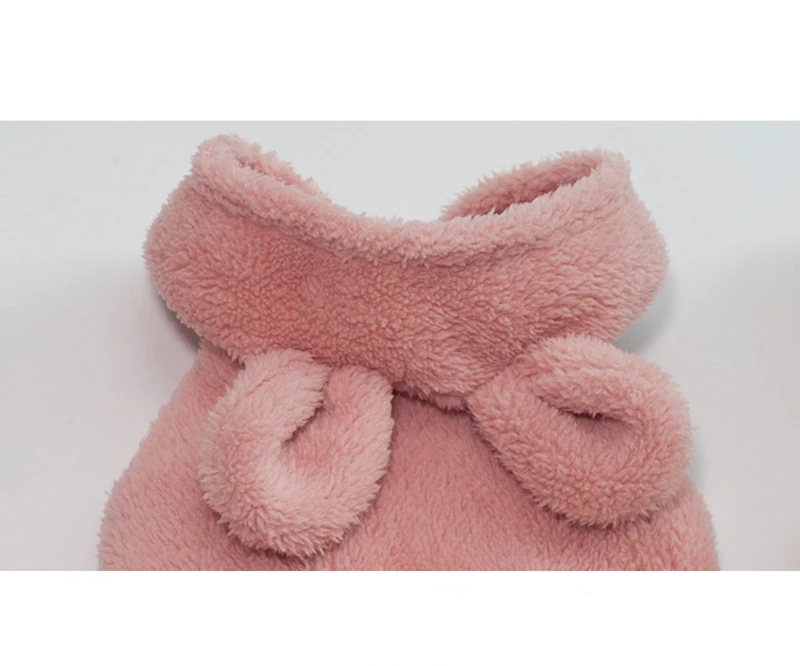 Warm Cat Clothes Winter Pet Puppy Kitten Coat Jacket For Dogs Cats Chihuahua Yorkshire Clothing Costume S-2XL