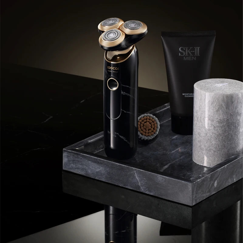 Бритва для бритья SOOCAS S32 электробритва устройство удаления черных точек