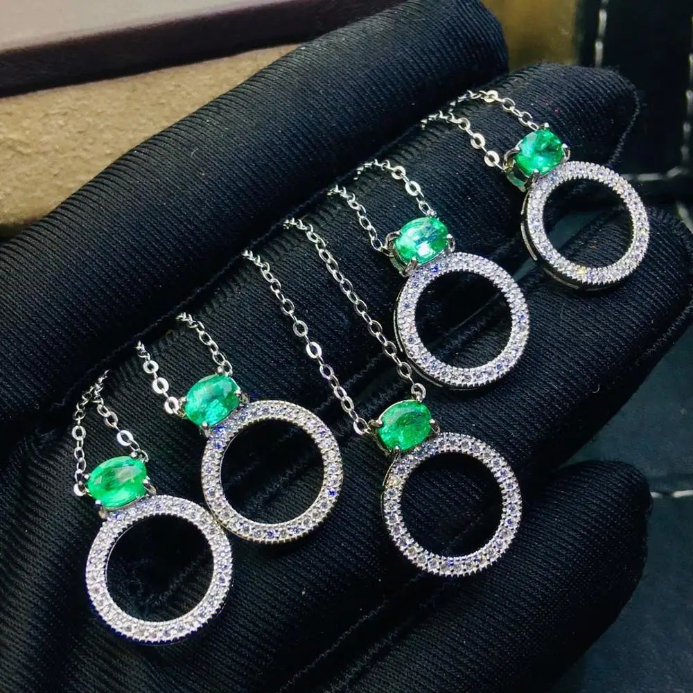 

Женские Подвески из серебра 925 пробы, 4 Х5 мм, jcz0405118agml
