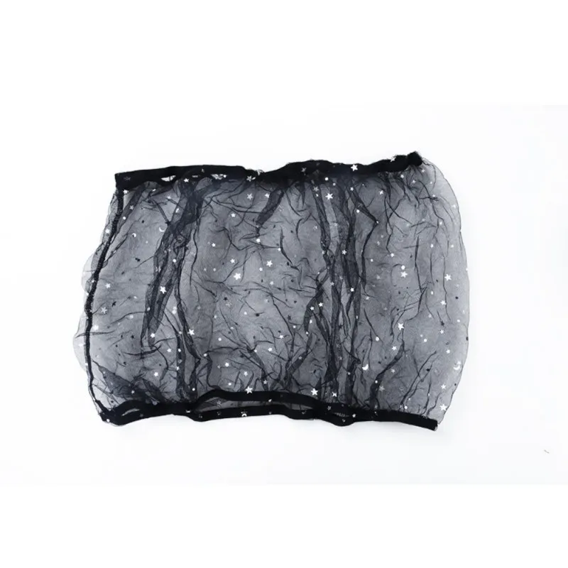 

Easy Cleaning Bird Cage Covers Free Shipping Mesh Seed Catcher Skirt Dust-Proof Mesh Parrot Cover Summer Home Decor Accessories