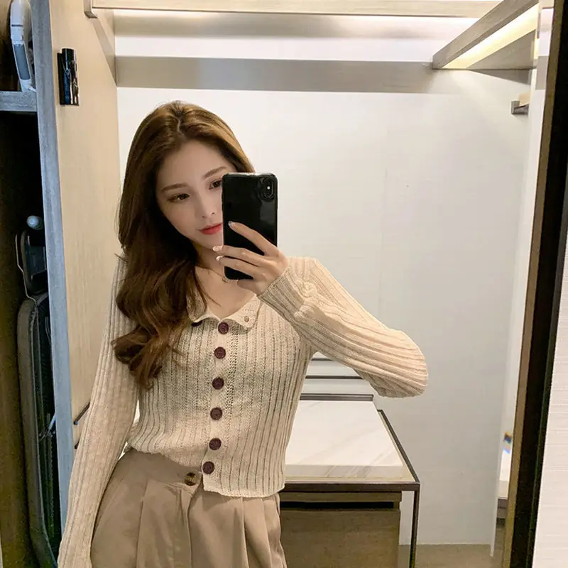 

Girlish wear suit women's summer long sleeve sunscreen T-shirt with wide leg leg leg pants