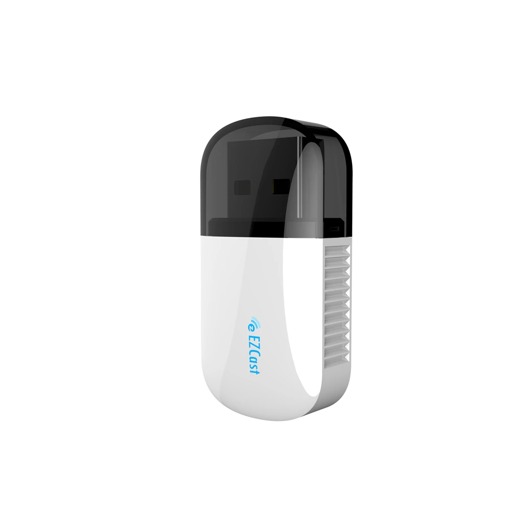 Вай Фай адаптер беспроводной Wi Fi 600 Мбит/с двухдиапазонный usb 5G/2.5G Bluetooth