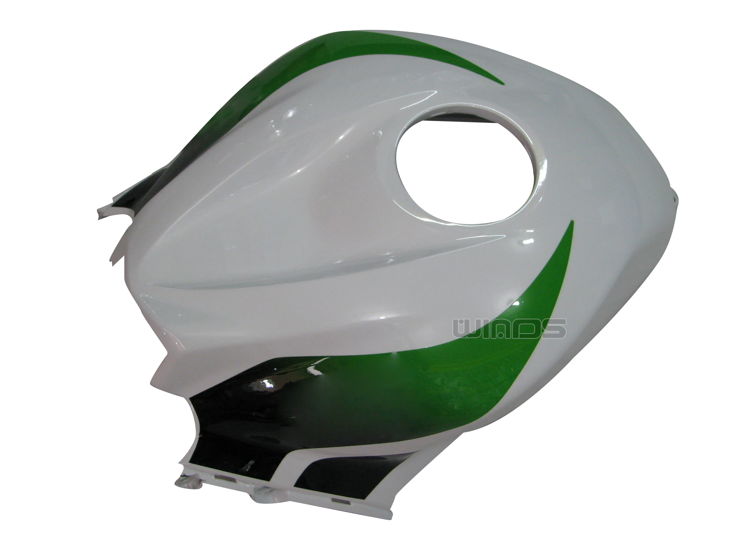 Комплект обтекателей для кузова Honda CBR600 F5 2007 2008 белый черный зеленый