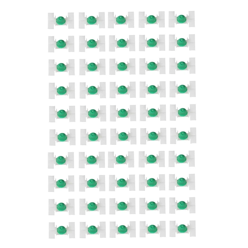 50 шт. молдинговый зажим для крепления автомобильных и внешних дверей BMW E46 E36