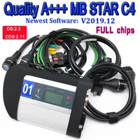 2022 best newest quality full chip nec relays mb sd connect compact 4 mb star c4 software 2020 3 diagnostic tool sd c4