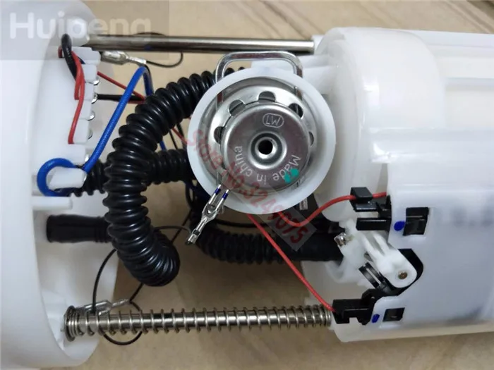 Топливный насос в сборе для VOLVO C30 S40 2 4 4N519H307KG 31261510|Топливные насосы| |