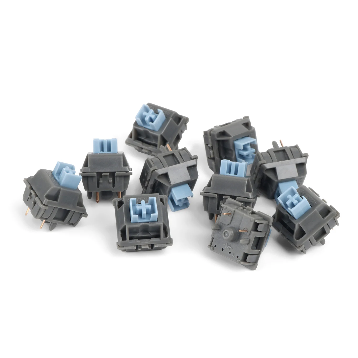 Gateron подвешенном состоянии коммутатор совместим для MX механическая клавиатура