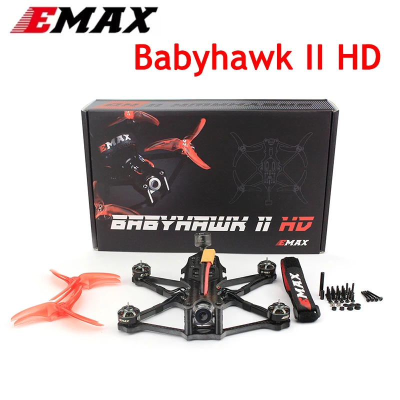 Батарея для Emax Babyhawk II HD 3 5 &quotMicro DJI FPV гоночный Дрон 155 мм Caddx Vista Nebula Pro RC самолет