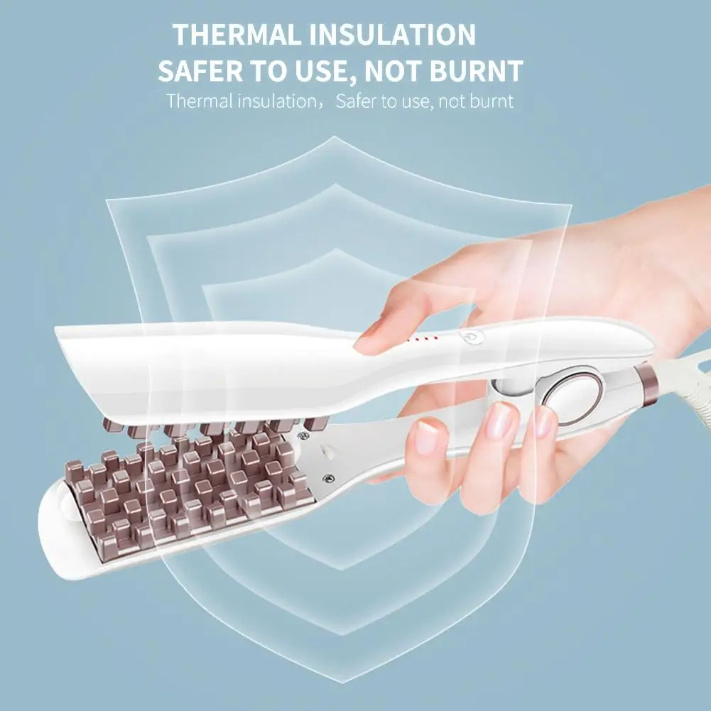 Пушистые бигуди для волос инструменты придания формы двойного назначения