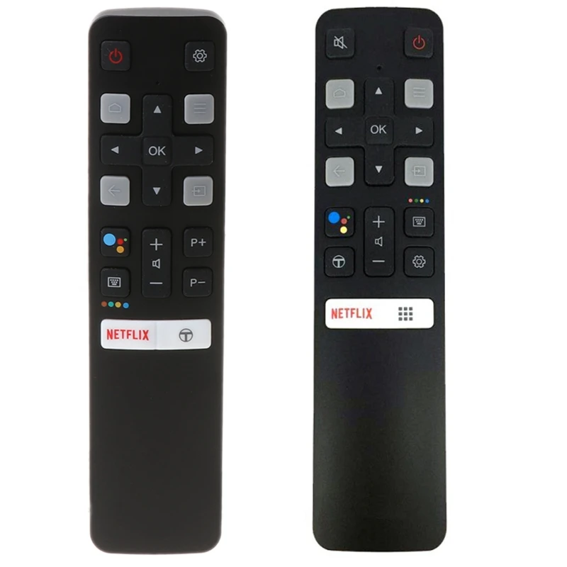 

Remote Control Controller RC802V FMR1 for TCL TV 65P8S 49S6800FS 49S6510FS W89C