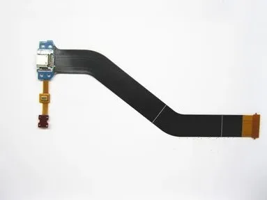 

20pcs/Lot USB Charger Charging Port Dock Connector Flex Cable Ribbon For Samsung Tab 4 10.1 T530 T535 T531