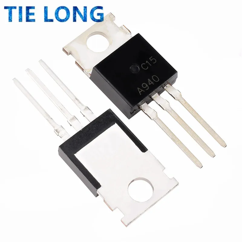 10 шт. 5 пар (5 2SA940 + 2SC2073 ) TO-220 A940 C2073 2SA968 2SC2238 )(5 2SA1012 2SC2562 C2238 |