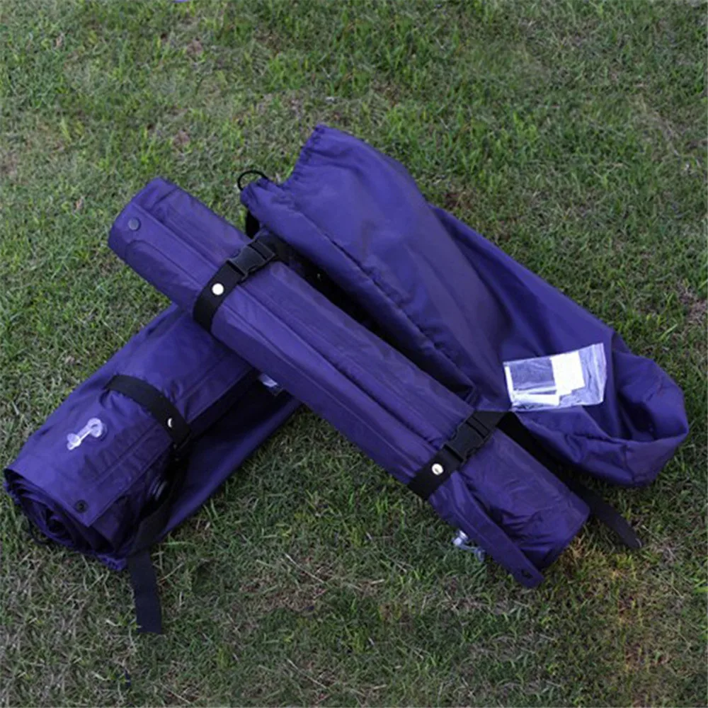 1 шт. надувные матрасы для походов одеяло кемпинга спальный коврик подушка