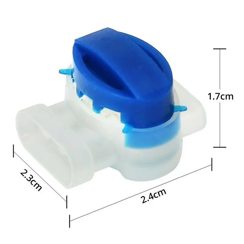 10 шт. электрические уличные соединители для газонокосилки|Соединители| |