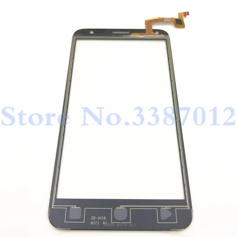 Внешний стеклянный сенсорный экран для Alcatel One Touch PIXI 4 5 0 OT 5010 OT5010 5010D 5010E 5010G |