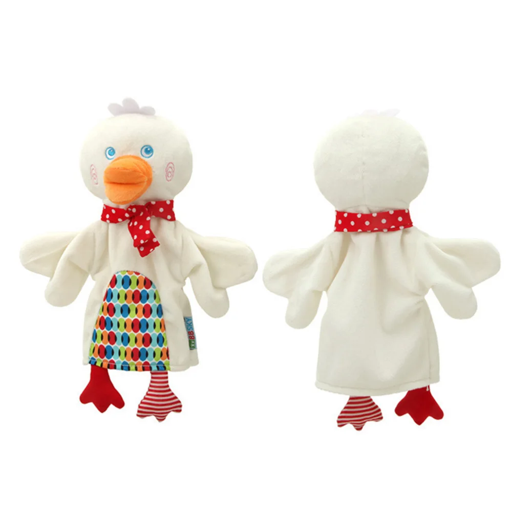 

1pc Hand Puppets Funny Role Play Toy Hand Props Interaction Toy for Kids