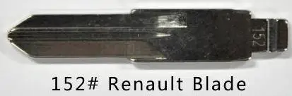 Лезвие для дистанционного управления ключом DIY Toy43R SIP22 GM45 CY24 152 # renault 83 Citroen |