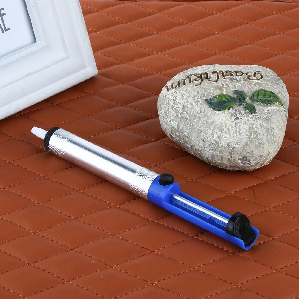 Инструмент для удаления припоя профессиональный насос распайки полуалюминиевая