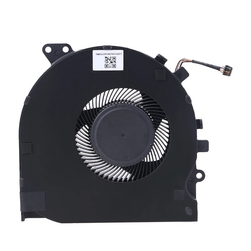 Процессор GPU охлаждения охлаждающий вентилятор для ноутбука радиатор RZ09-0270 GTX1060