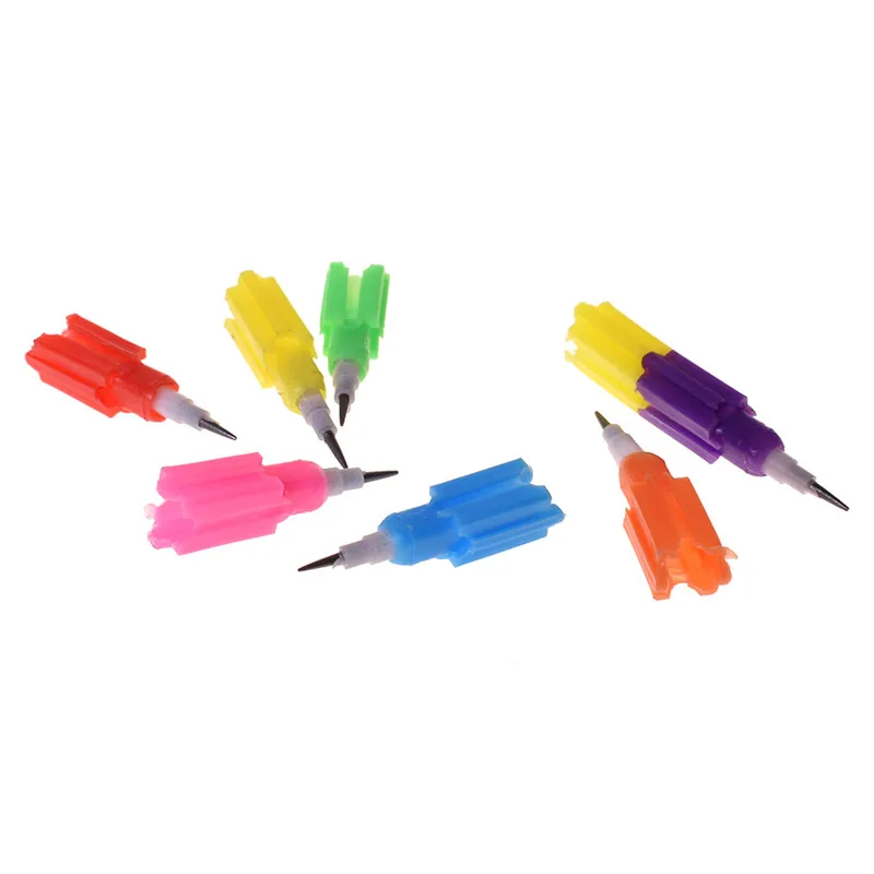 2 шт./компл. детские строительные блоки карандаш игрушка подарок