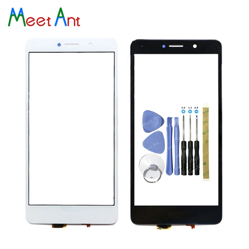 

Замена высокого качества 5,5 "для huawei mate 9 Lite сенсорный экран дигитайзер Датчик внешняя стеклянная панель объектива