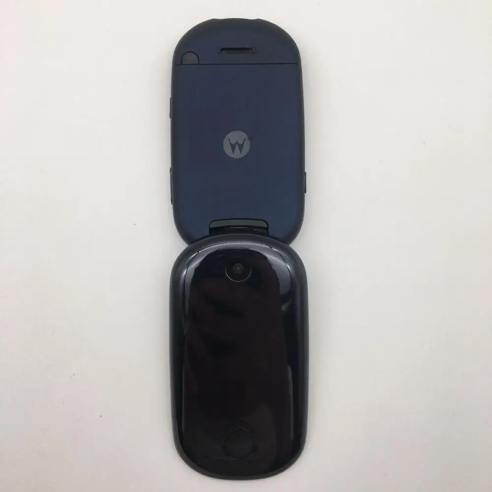 Motorola U9 Восстановленный Оригинальный раскладной разблокированный 2 0 &quotМП GSM