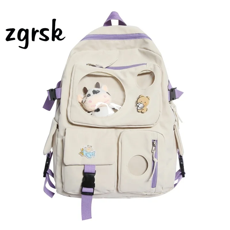 

Women Small Backpack Backpack Single Shoulder Bag Brand Student Black Vintage School Bags For Teenagers Mochilas Rucksack