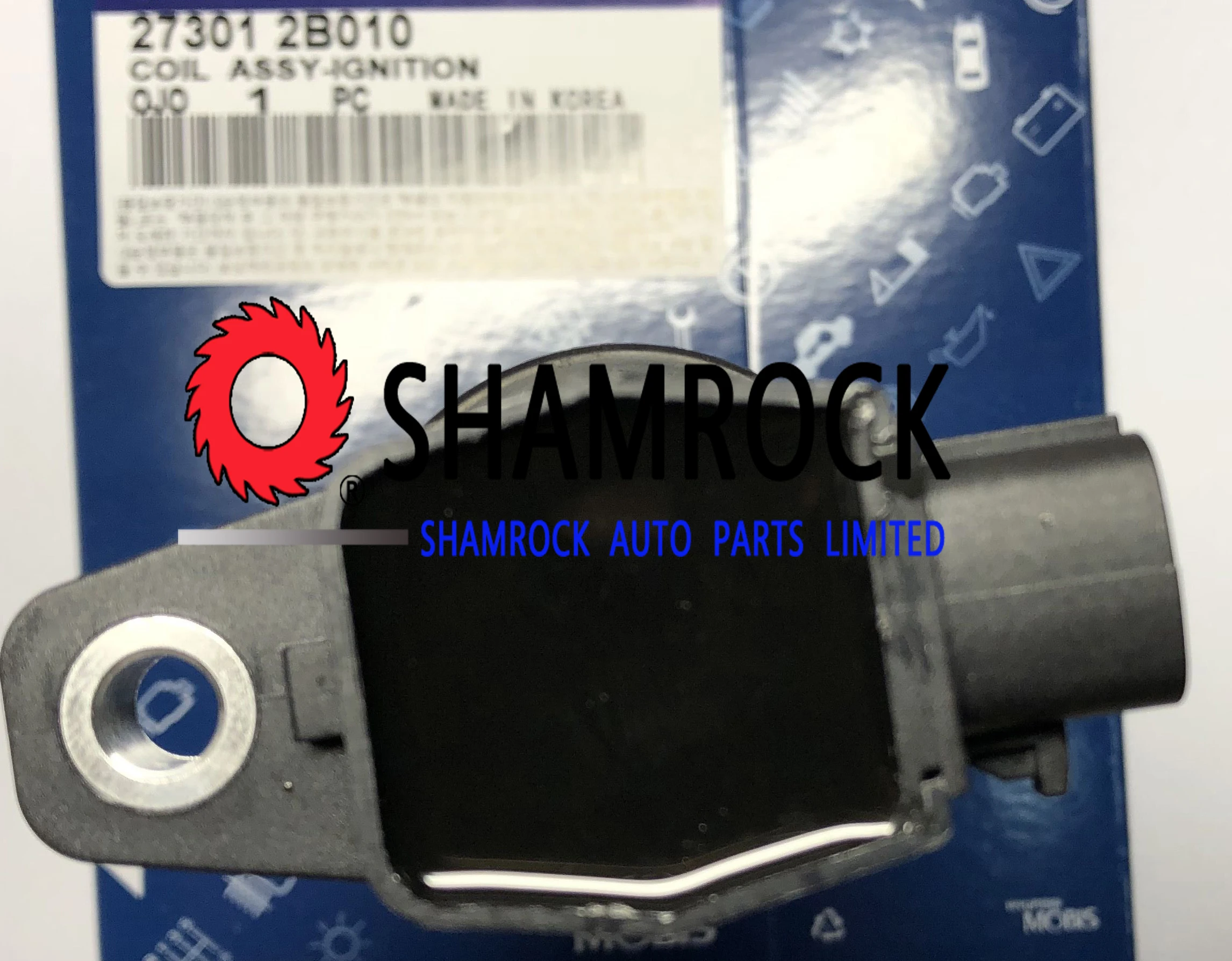 27301-2B010 273012B010 Катушка зажигания для i20 i30 Soul ce' d Veng a Ron do 1 6 Новинка | Автомобили и