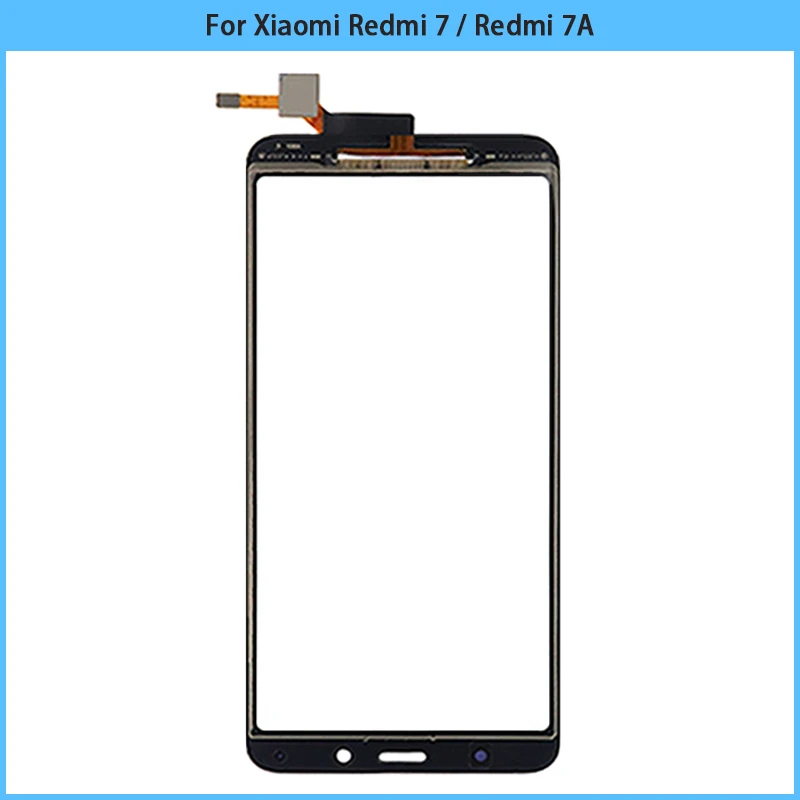 Сенсорный экран для Xiaomi Redmi 7A с рамкой/без рамки | Мобильные телефоны и аксессуары