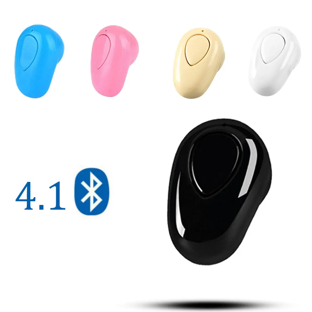 S520 беспроводные Bluetooth наушники гарнитура стерео мини для смарт bluetooth телефона