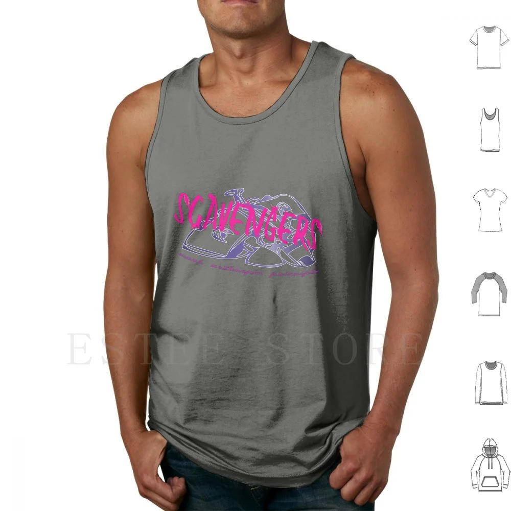 

Tank Tops Vest Sleeveless Decepticon Decepticons Weak Anthropic Principle