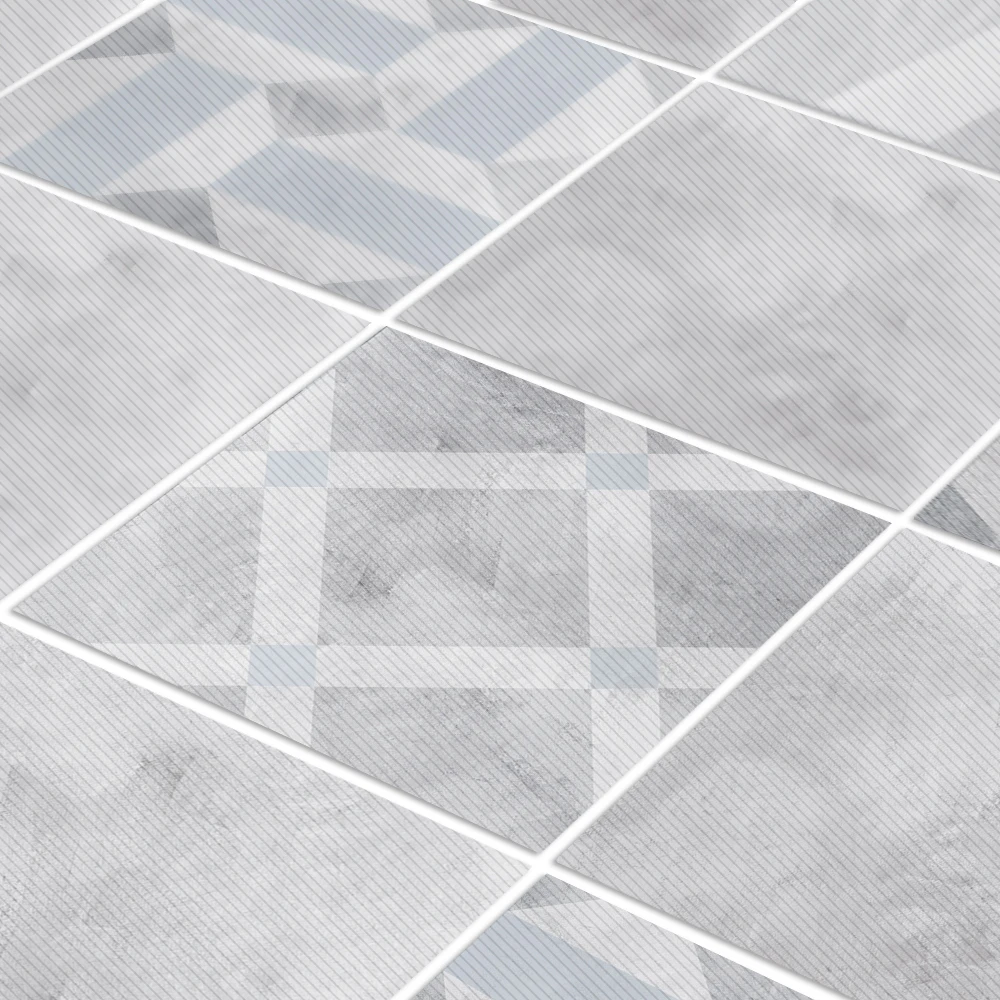 

Funlife Decorative Floor Sticker Oil Proof Peel & Stick Removable Tile Sticker Ground Stickers for Bathroom Furniture Kitchen