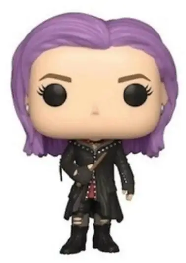 

Nymphadora Tonks Vinyl Doll Action Figure Toys
