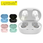 Беспроводные наушники A6S TWS, Bluetooth-наушники, спортивные мини-стереонаушники-вкладыши с микрофоном для Xiaomi, Huawei, Iphone