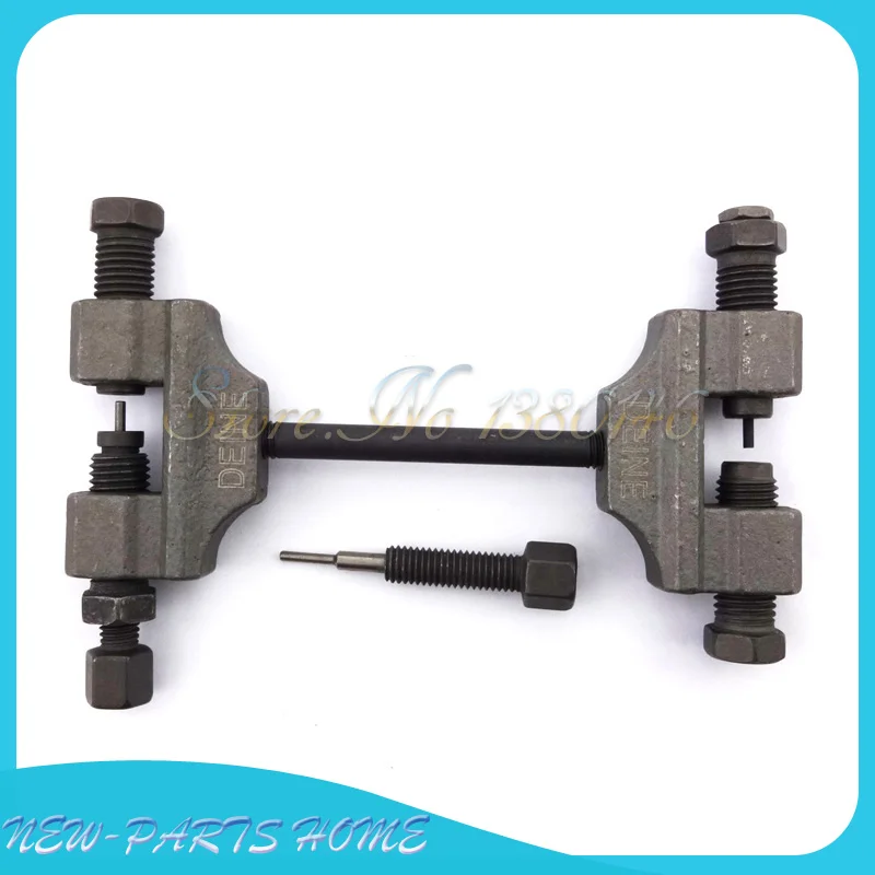 Супер синхронизация Кулачковый выключатель инструмент с заклепками для Pit Dirt Bike