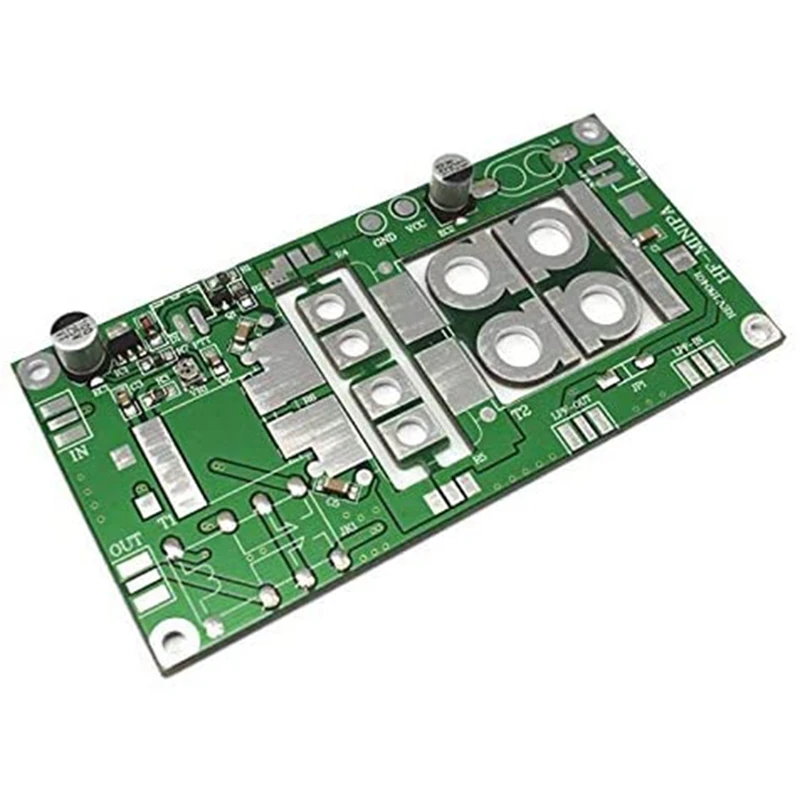 Набор для самостоятельной сборки линейного усилителя мощности DIY KITS MINIPA100 1,8-54 МГц 100 Вт SSB для Яэсу FT-817 KX3 FT-818 IC-703 CW AM FM.