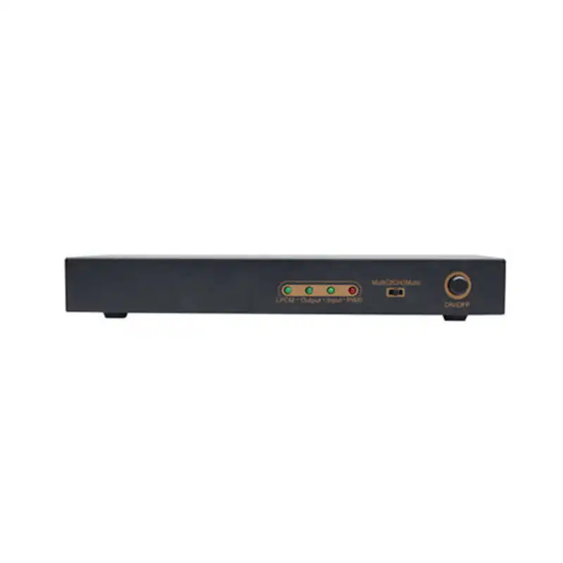 Штепсельная вилка ЕС Hdmi к оптический цифровой аналогу o Extractor 7.1Ch конвертер Lpcm Dac 7 1