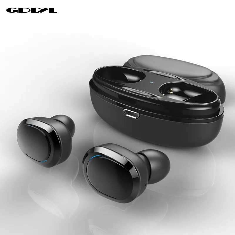 

TWS-наушники T12, беспроводные, Bluetooth V5.0, Hi-Fi